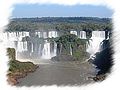 Iguaçu  du Côté Brésilien
