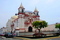 Eglise et Monastre du Carmen