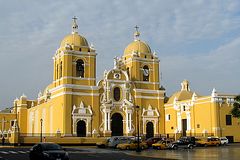 La Cathdrale de Trujillo