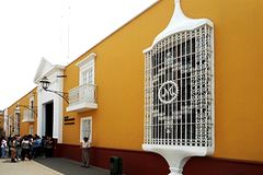 Casa de la Emancipacin