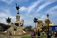 Plaza de Armas