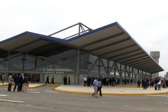 Terminal de bus de Trujillo