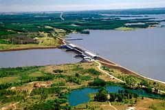 Barrage de Salto Grande