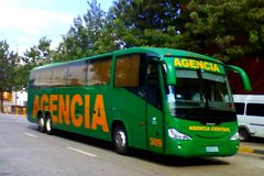 Bus Agencia Central
