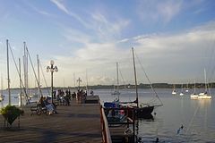 Muelle de Colonia