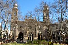 Cathdrale de Montevideo