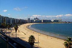 Rambla de Montevideo