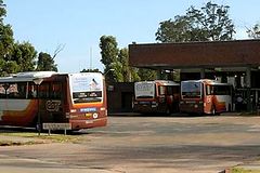 Terminal de bus de Piripolis