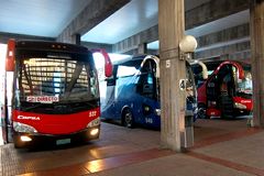 Terminal de bus de Punta del Este