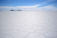 Salar de Uyuni