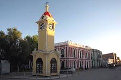 La ville de Uyuni