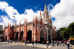 Basilique Santa Capilla Caracas