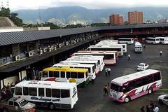 Terminal de bus de Caracas