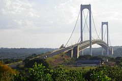 Puente Angostura Ciudad Bolivar