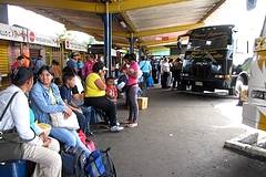 Terminal de bus de Ciudad Bolivar
