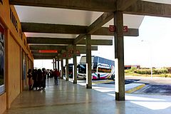 Terminal de bus de Ciudad Guayana