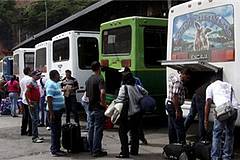 Terminal de bus de Cumana