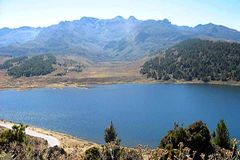 Sierra Nevada - Lac Mucubaji