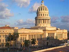Le Capitole à La Havane