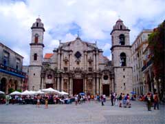 Cathdrale de La Havane