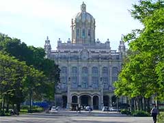 Palais Présidentiel - Musée de la Révolution