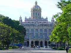 Palais Prsidentiel - Muse de la Rvolution