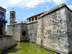 Castillo de la Real Fuerza