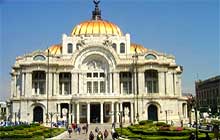 Palacio de Bellas Artes