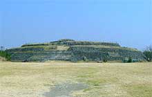 Cuicuilco - Mexico
