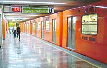 Metro de Mexico