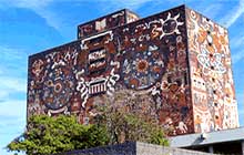 Universit Nationale Autonome de Mexico