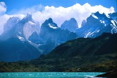 Torres del Paine