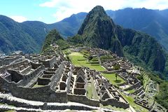 Machu Picchu