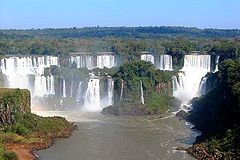 Chutes d'Iguazu