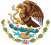 Blason du Mexique