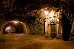 Tunnel de Ogarrio